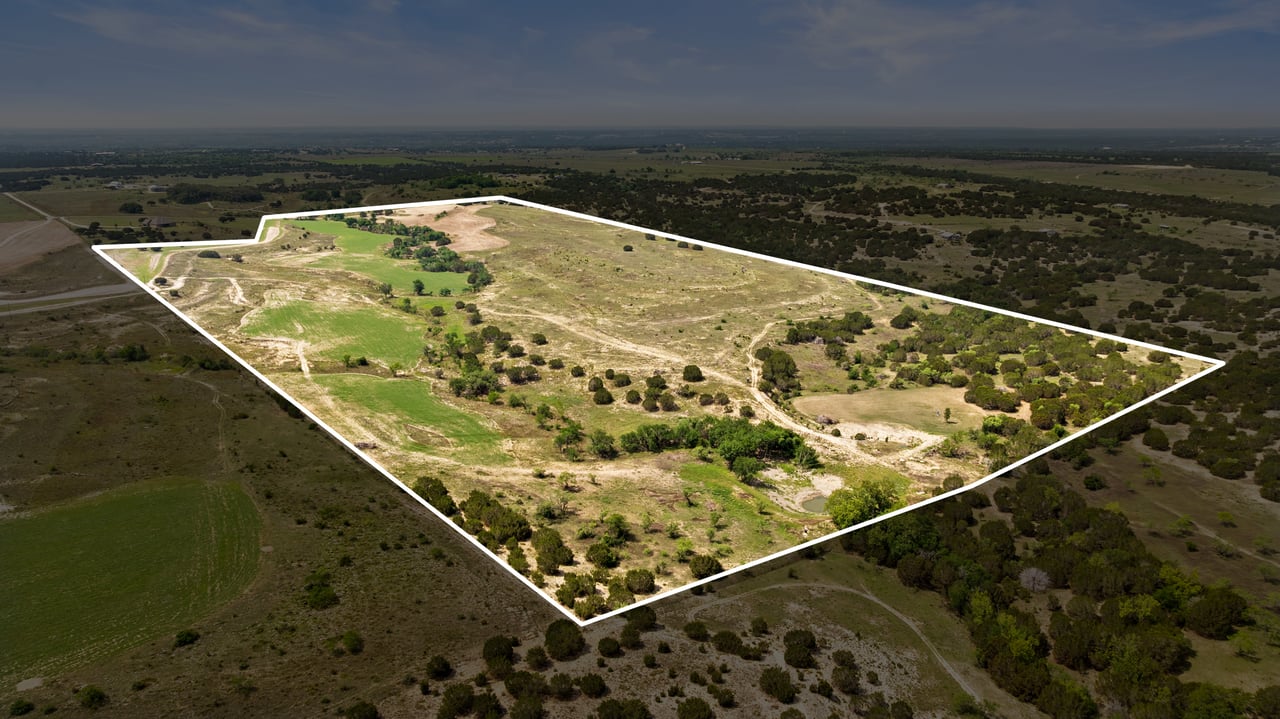 94 Acres in Burnet County