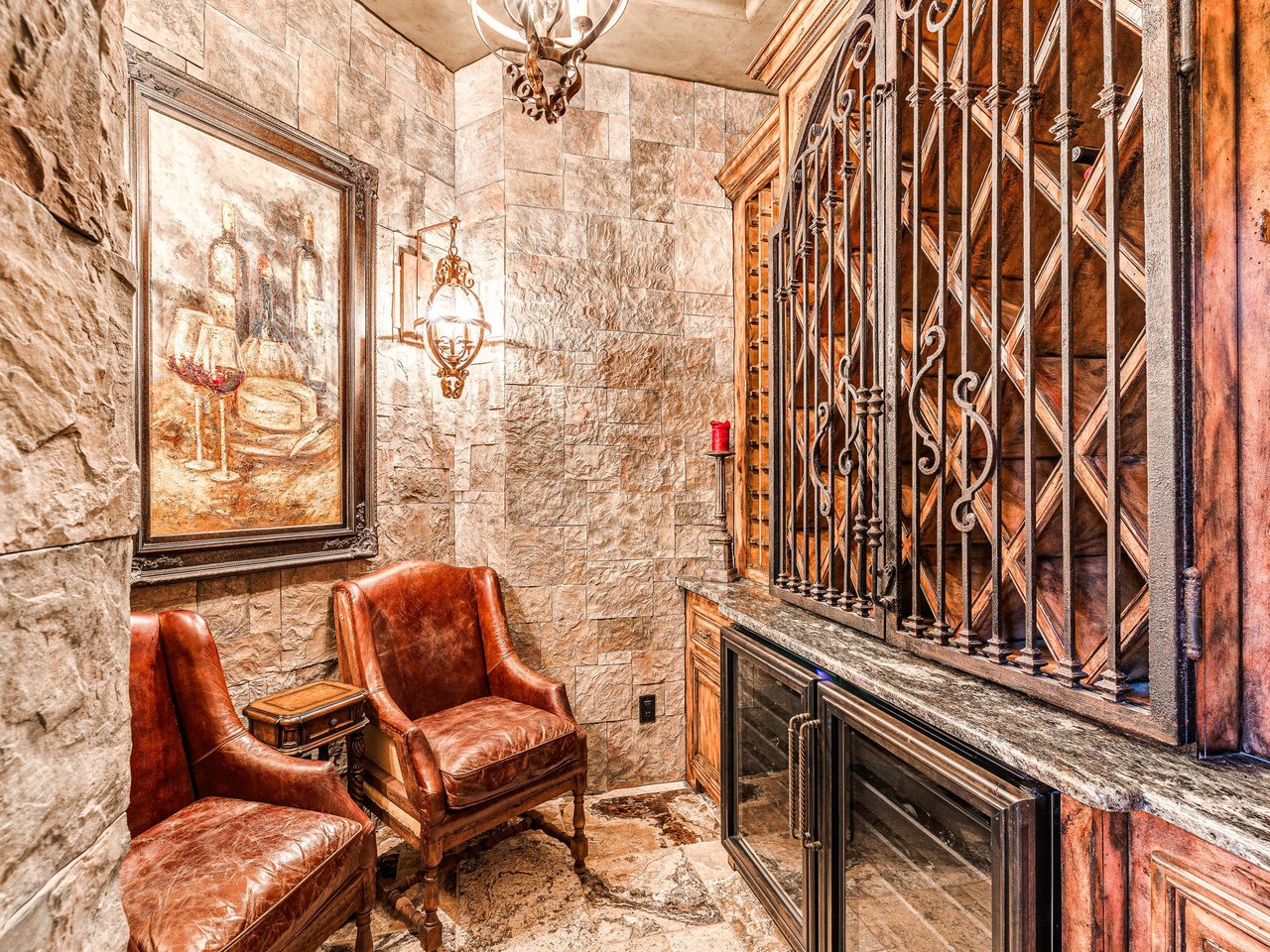 The Agency Listing of the Week: 12025 Stonemill Road - Wyatt Poindexter - The Agency Oklahoma City & Tulsa 