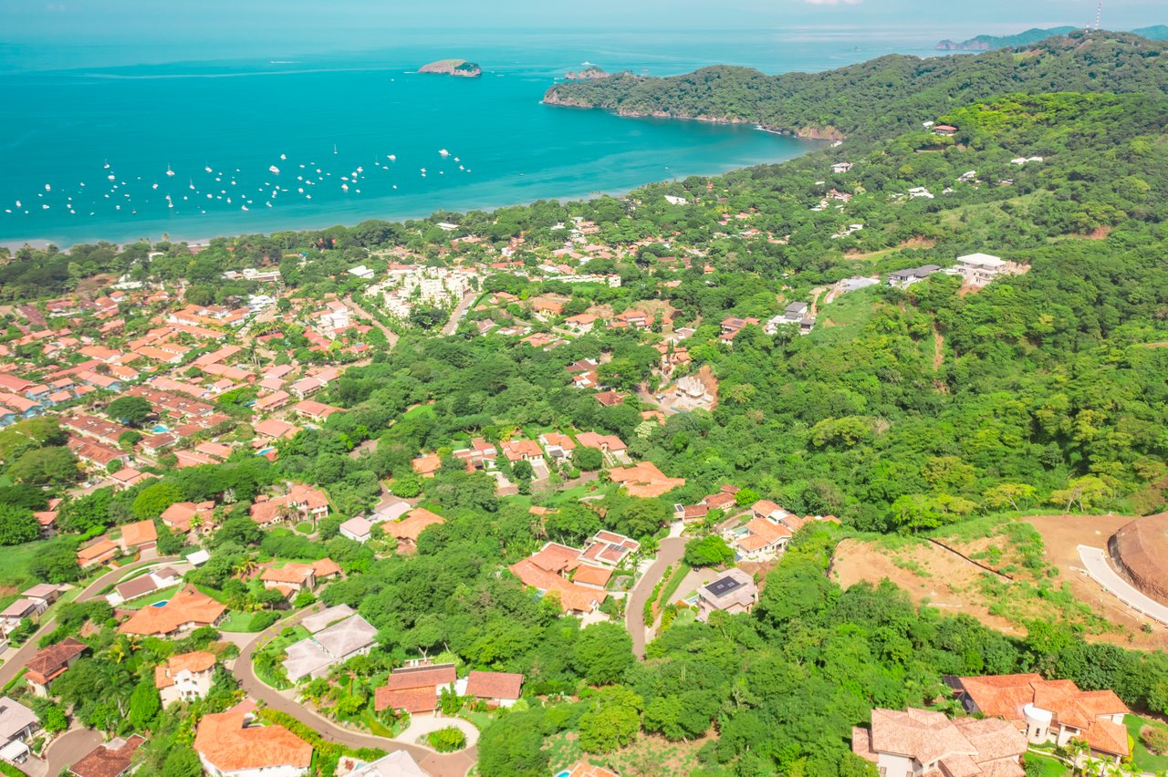 Villa Valhalla | Prime Ocean-View Property in One of Guanacaste’s Most Desirable Beach Towns