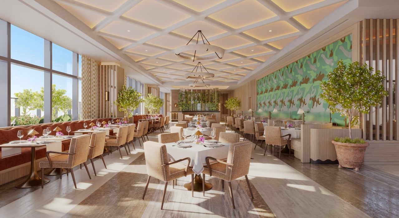 October 2025 | Miami’s UDRB Grants Approval for 55-Story Tower in Overtown