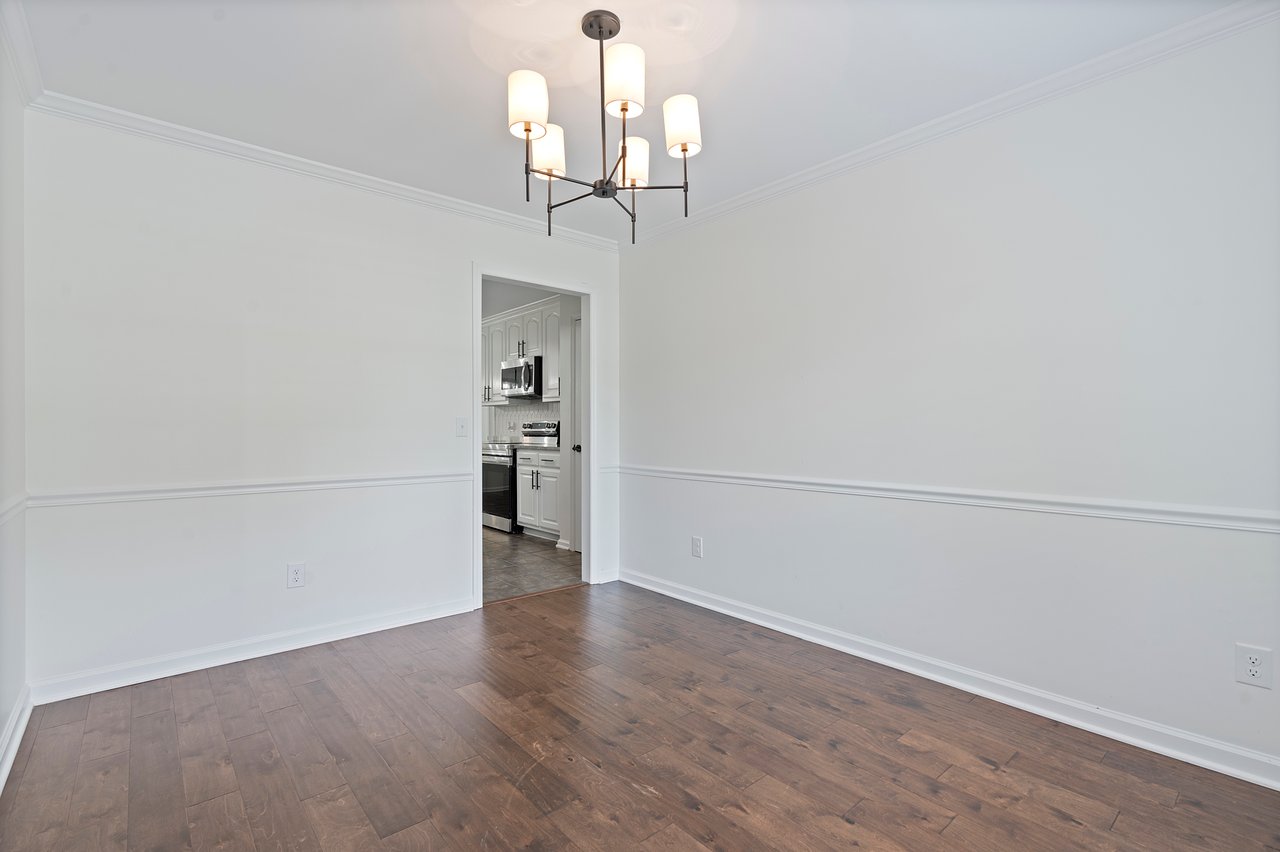 Updated Four Bedroom Home in Harvest!