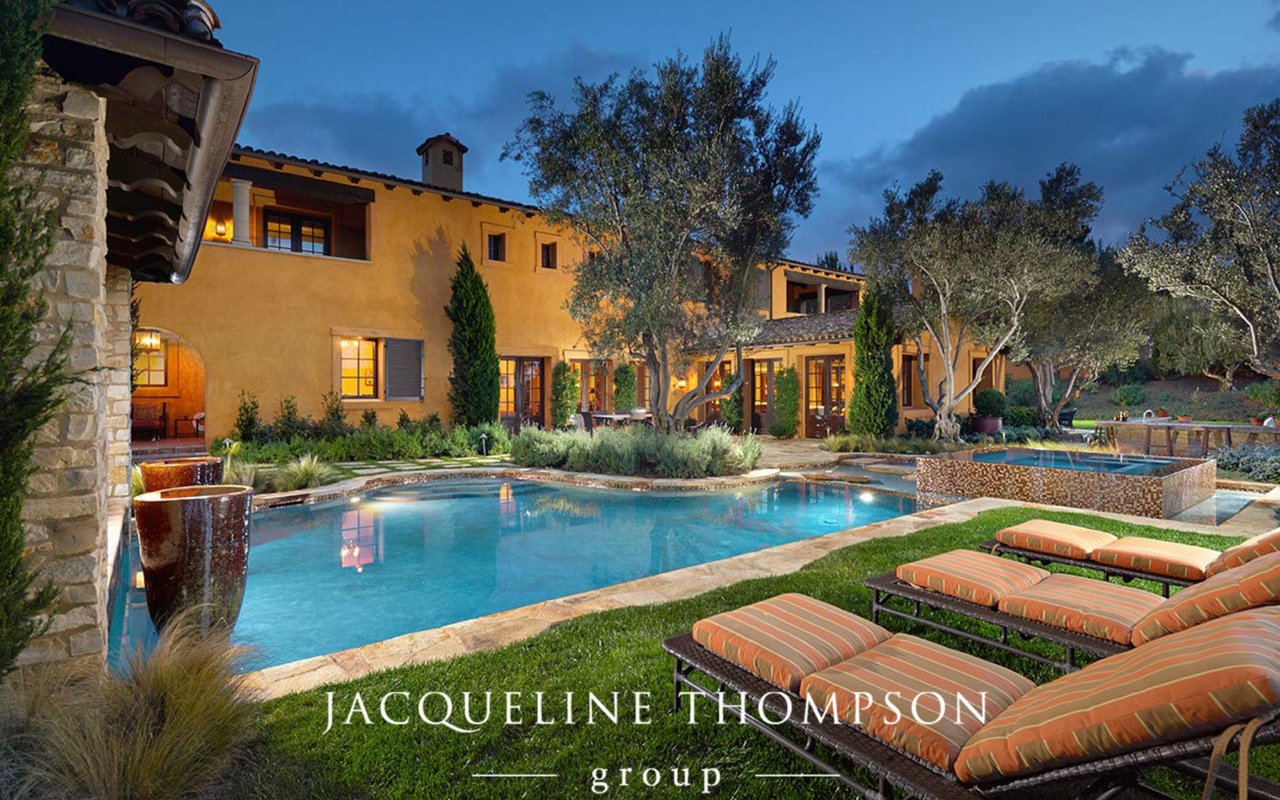 Jacqueline Thompson Lists and Sells Custom Shady Canyon Estate in Just 42 Days