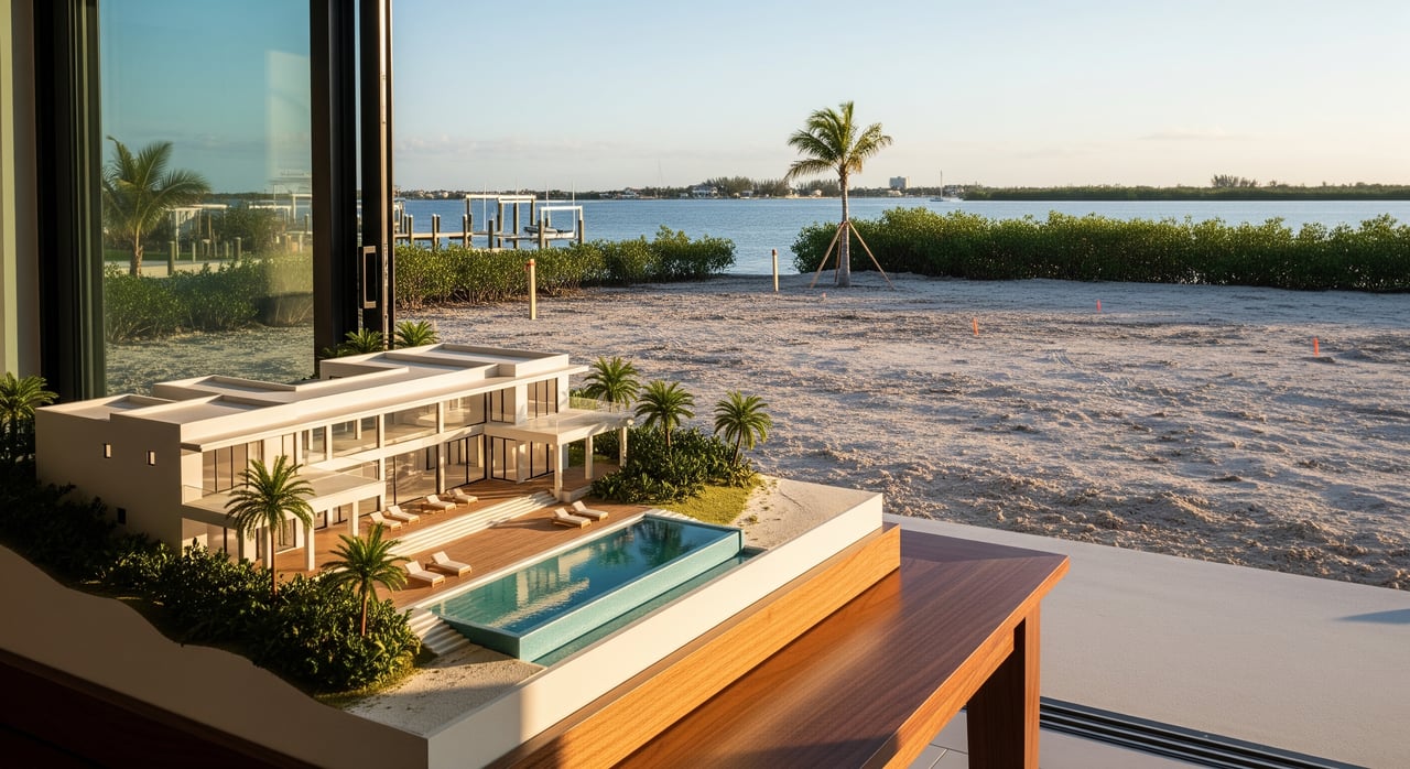 How Pre‑Construction Works in Coconut Grove