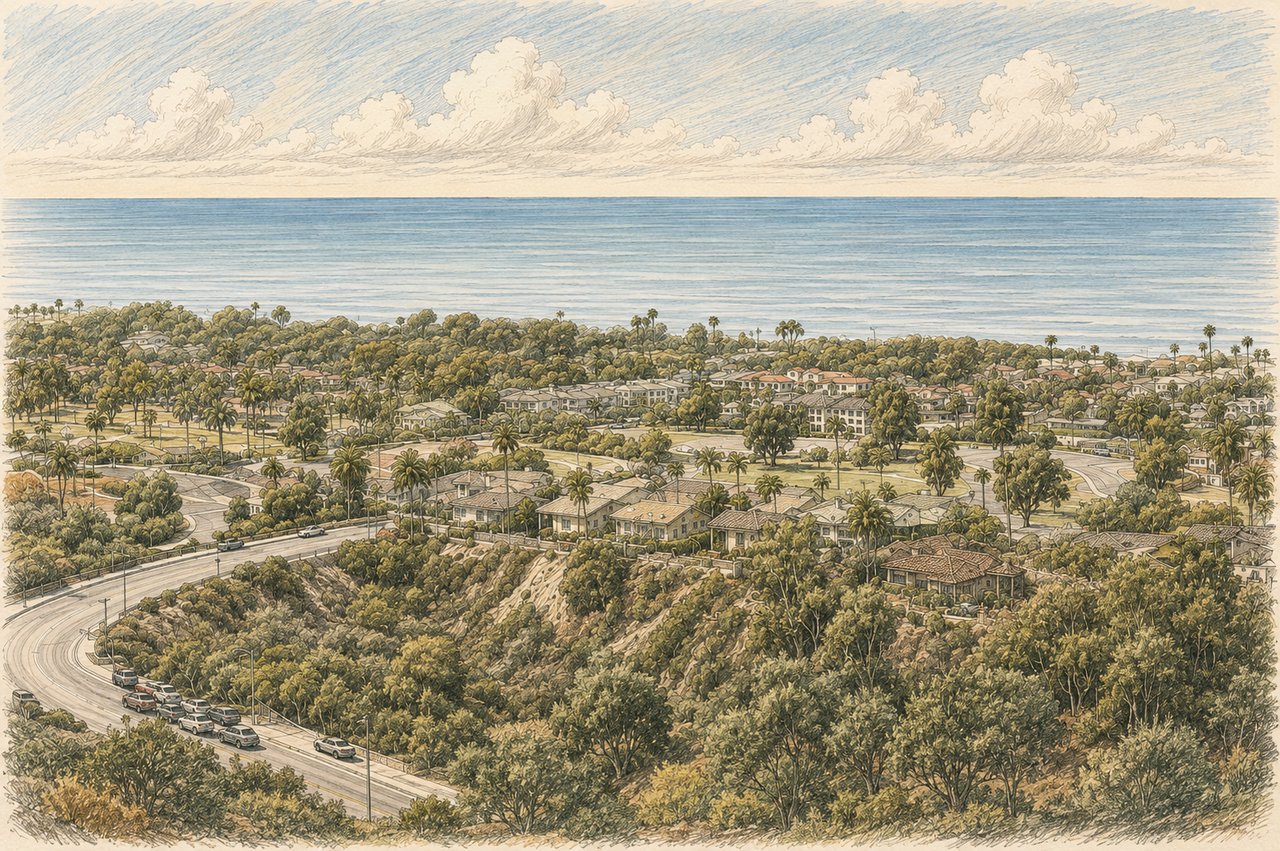 South East San Clemente