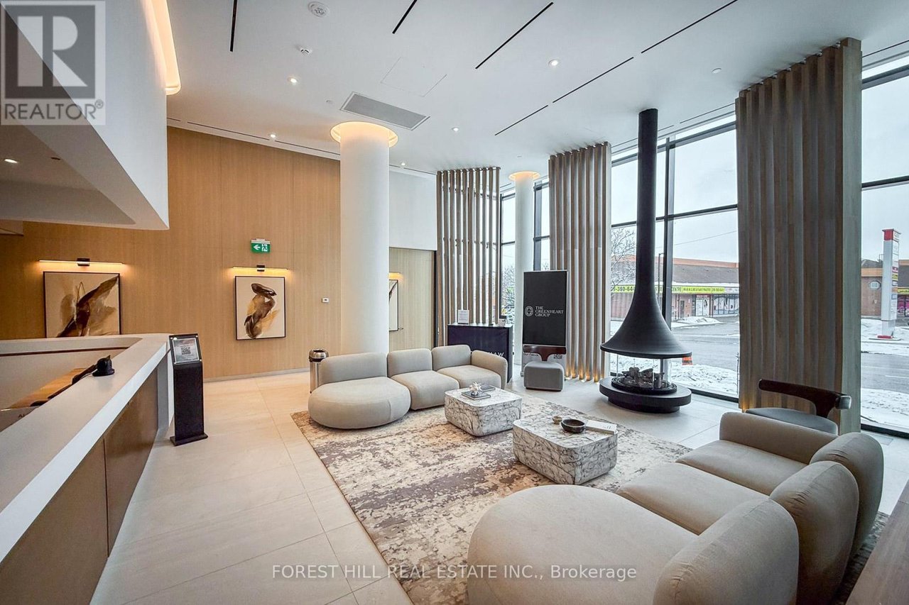 1 Fairview Rd E, #1804