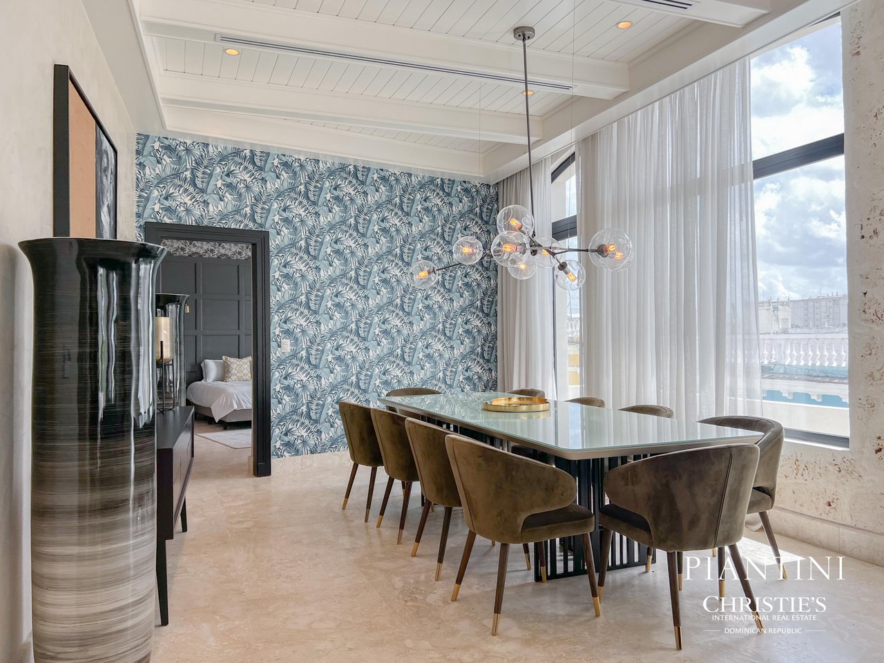 Colonial Residences, Santo Domingo.