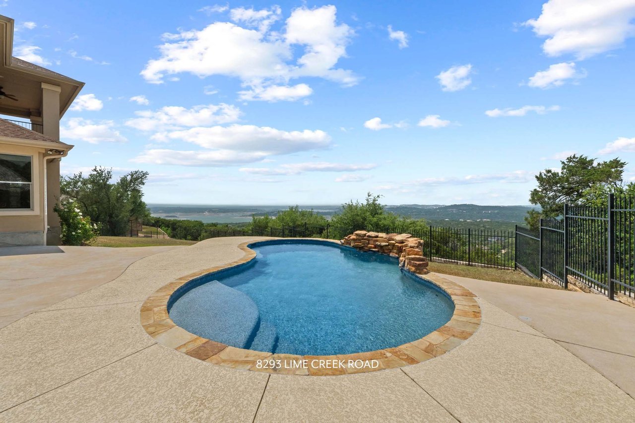 8293 and 8295 Lime Creek Road