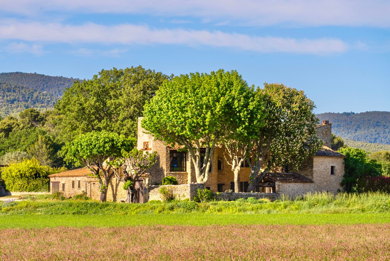 Early 16th century property