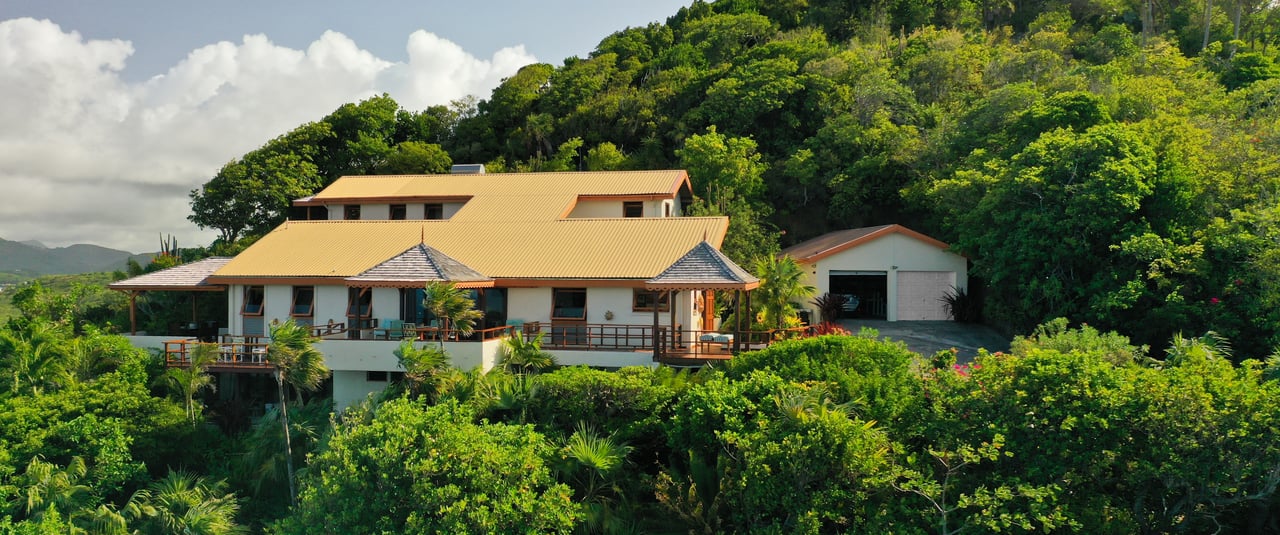 Morne Du Vent Estate
