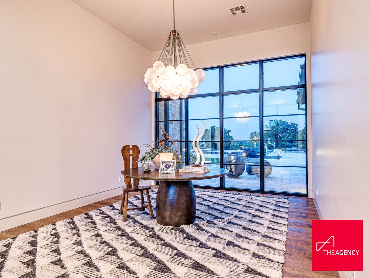 Stillwater’s Premier Luxury Estate — A Rare Offering of Design, Privacy, and World-Class Amenities - Wyatt Poindexter - The Agency Oklahoma