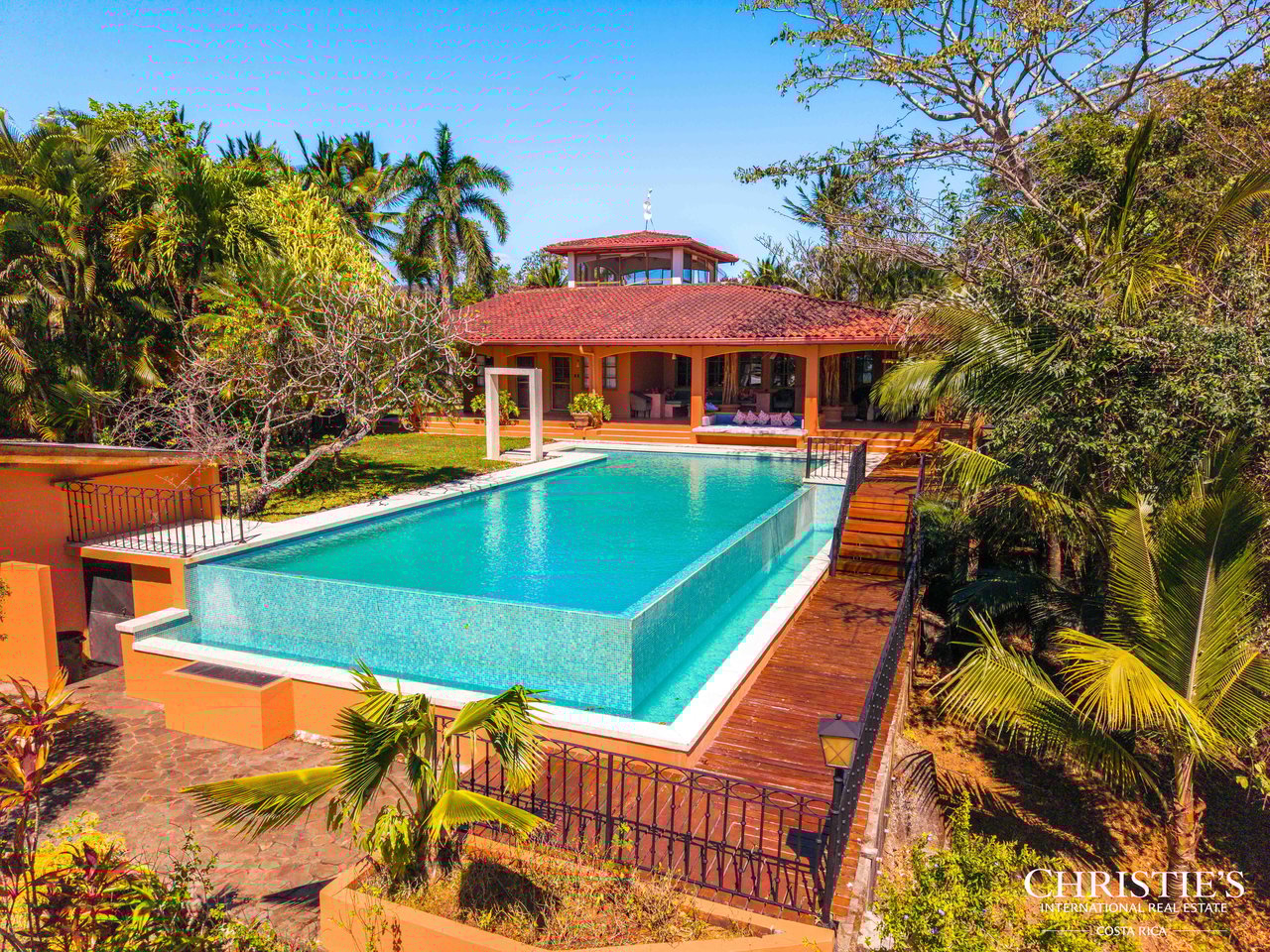 Finca Austria - A 148-Acre Private Estate with Residences, Infrastructure & Expansion Potential