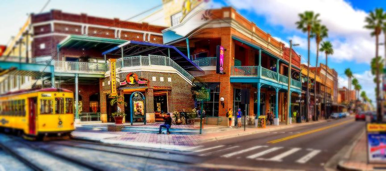 Ybor City Tampa Real Estate | Historic Homes | Middleton