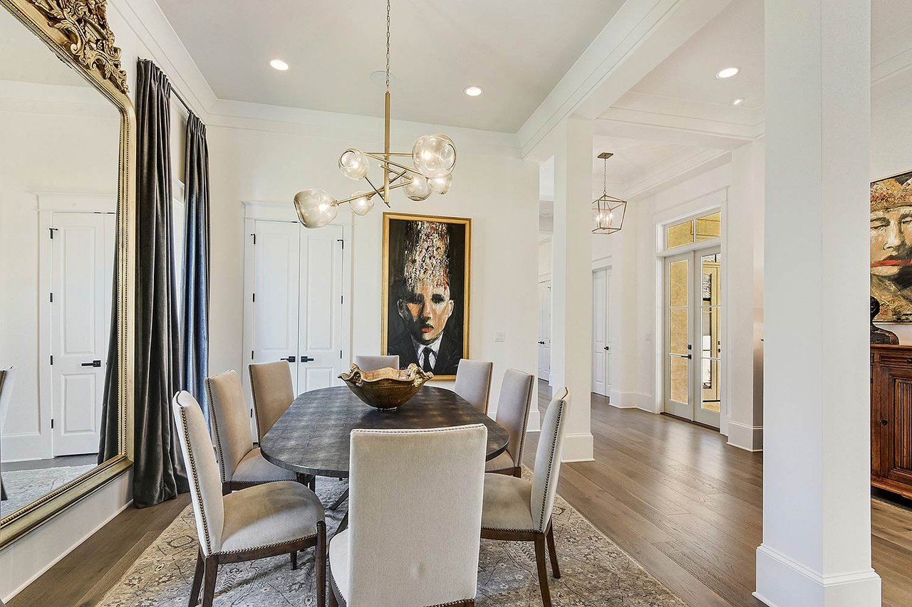 Interior Design with Pool & Cabana Build-out in The Sanctuary