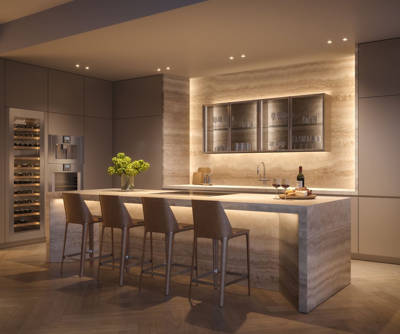 Pagani Residences - Starting at $3 Million