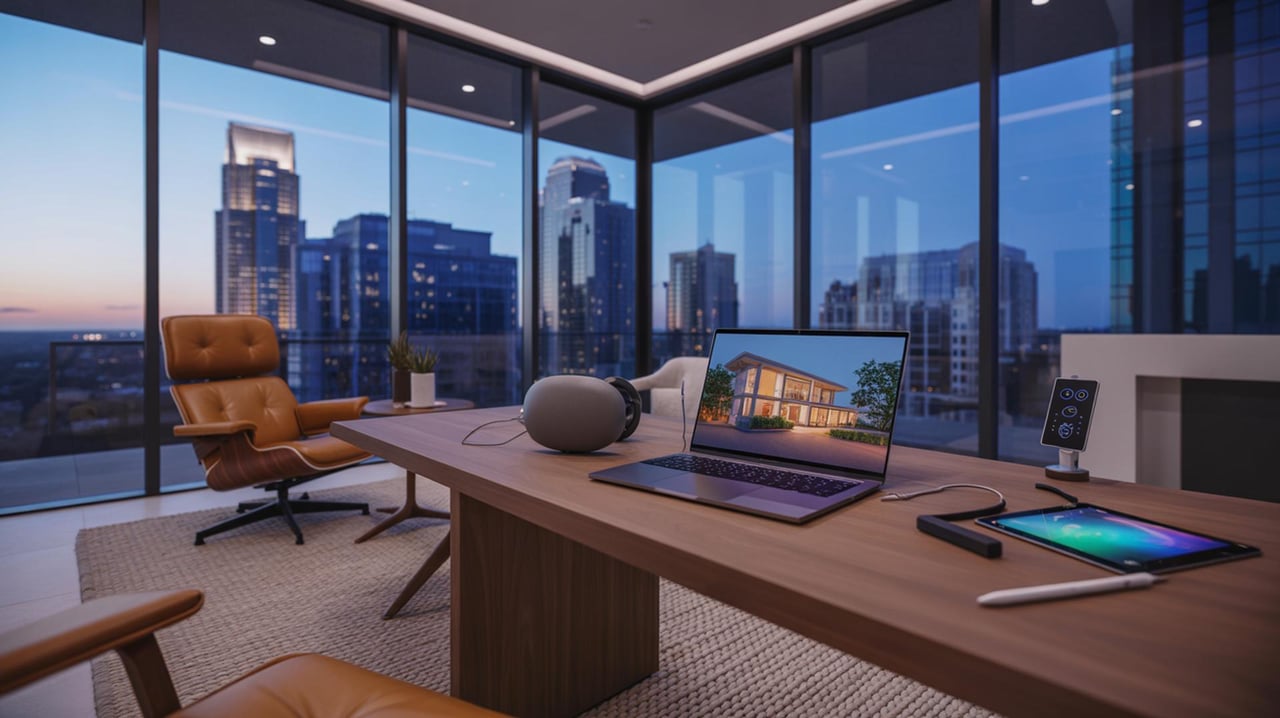 How Technology is Changing the Homebuying Process in Charlotte, NC