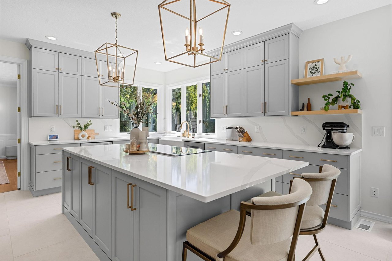 Exceptionally Reimagined SW Portland Traditional
