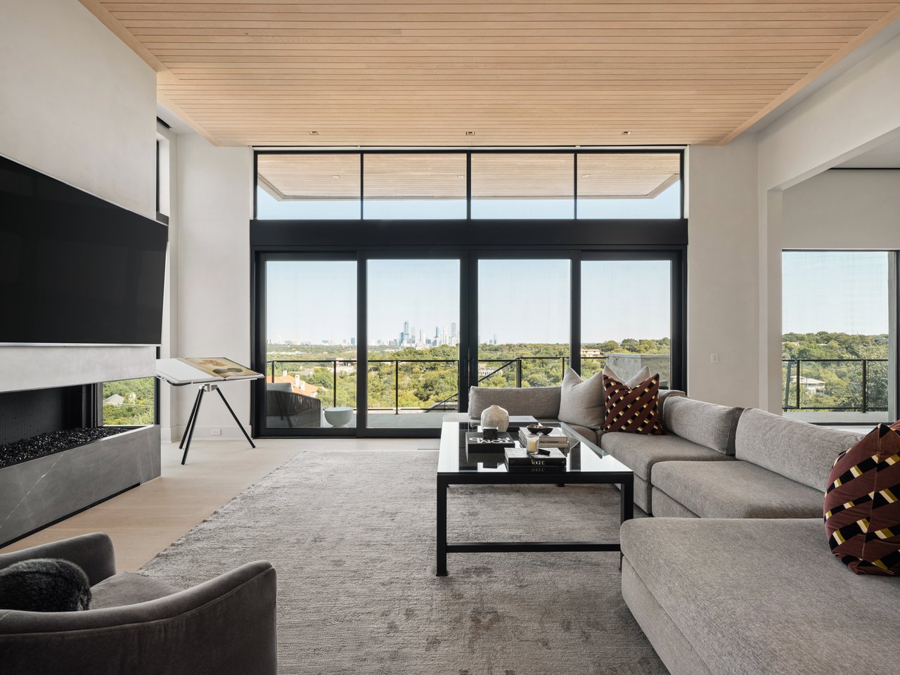 The Stratford Hills Skyline Estate