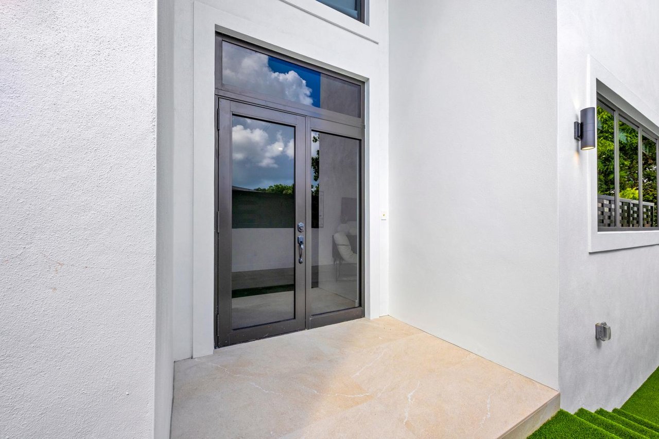 JUST LISTED | Two Brand-New Townhomes in Miami