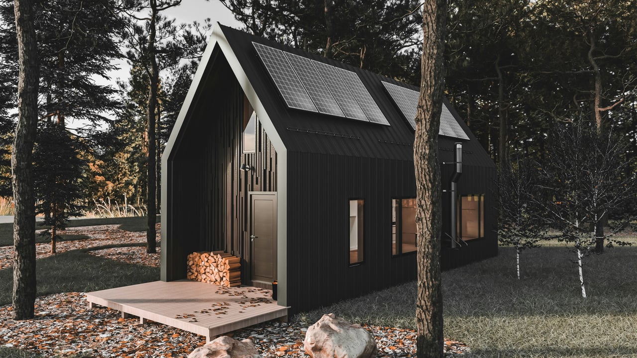 Barndominiums