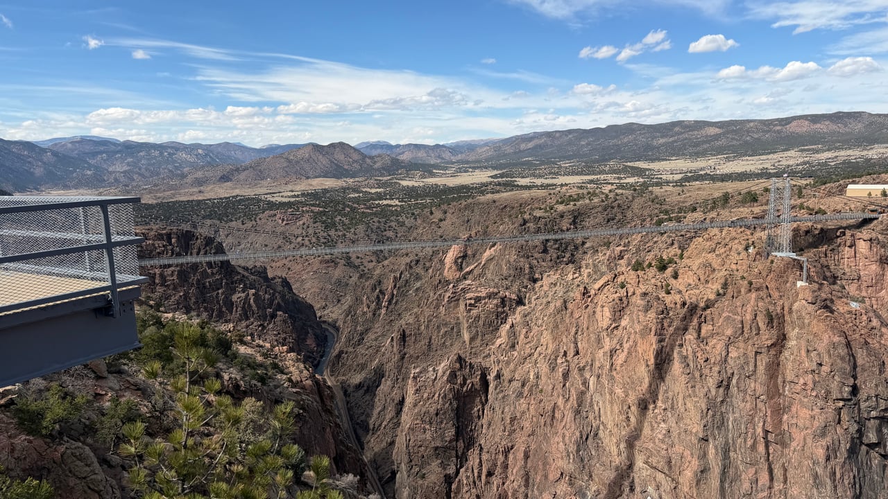 The Royal Gorge: Colorado’s Ultimate “WOW” Experience