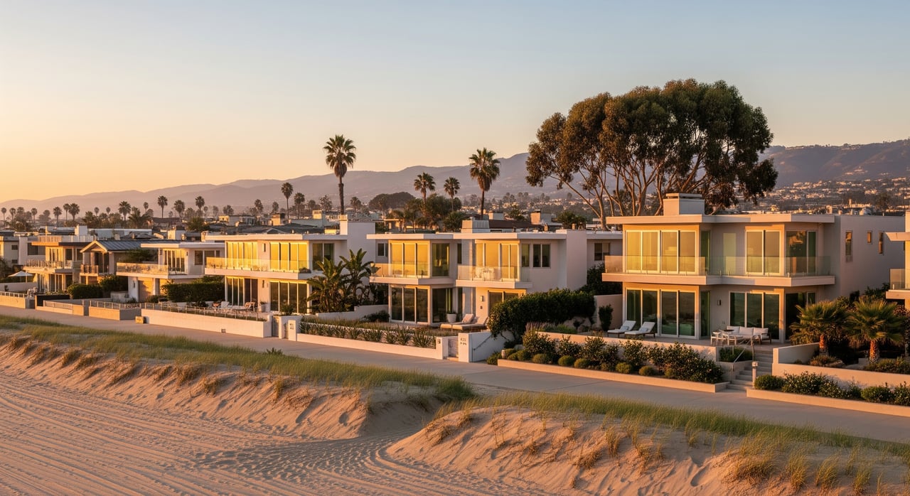 Sand vs Tree vs Hill: Manhattan Beach Neighborhood Guide
