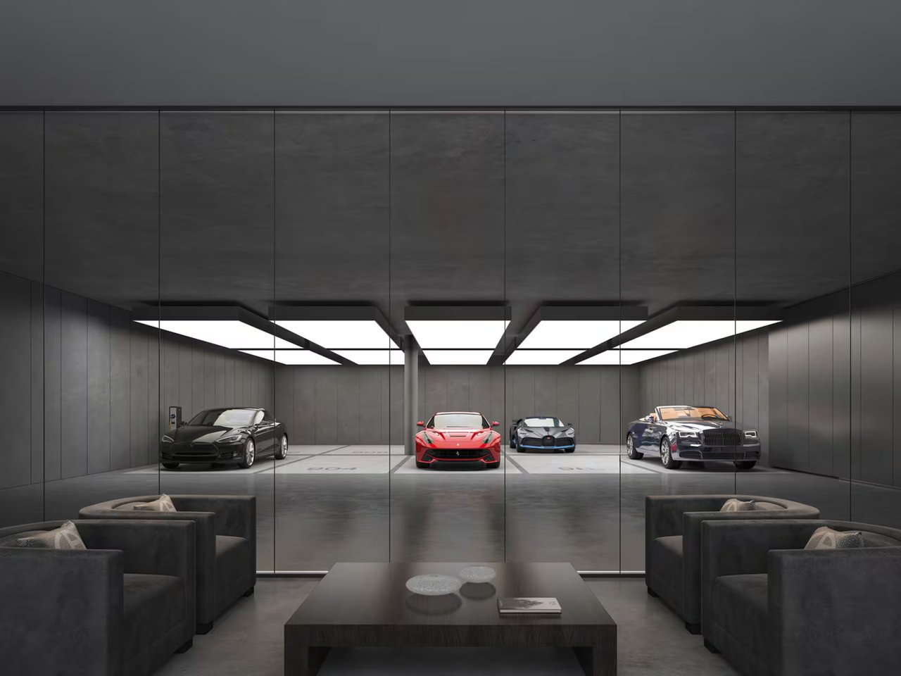 The Epitome of Beachfront Luxury by Armani