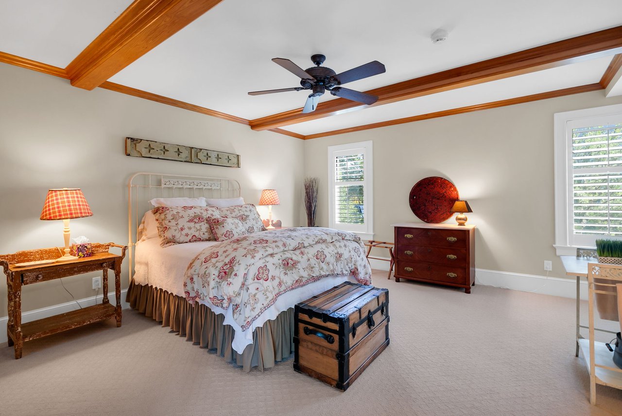 A Private Barnegat Bay Retreat