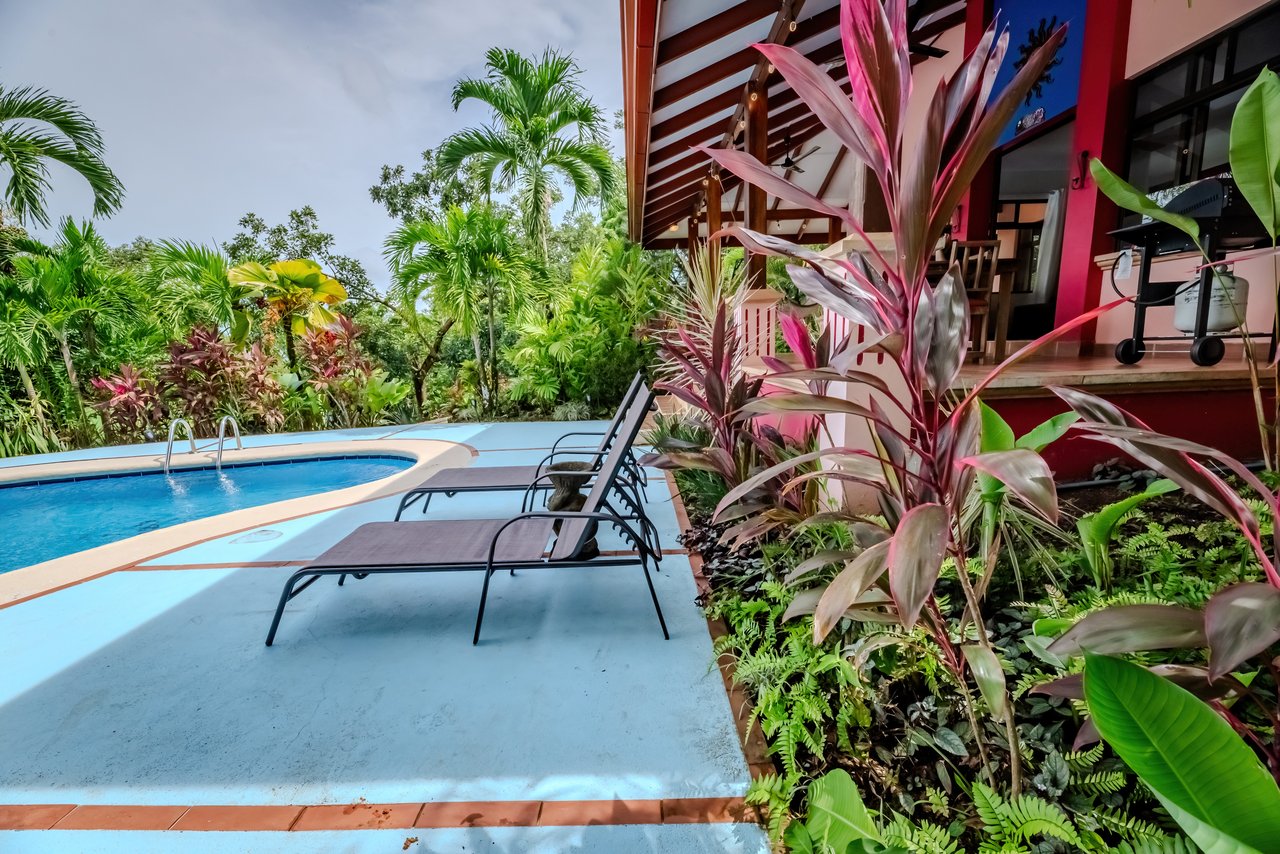Rare Opportunity: Two Ocean View Homes in Exclusive Marina Vista, Escaleras