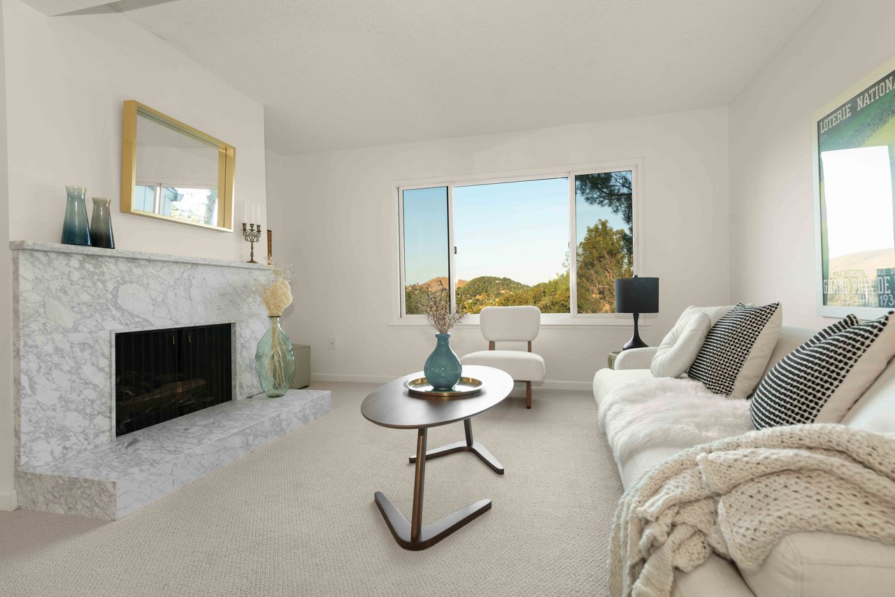 125 Sylvia Way, San Rafael