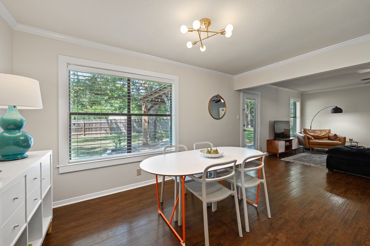 Charming Georgetown Home on .27 Acres with Deck & Patio