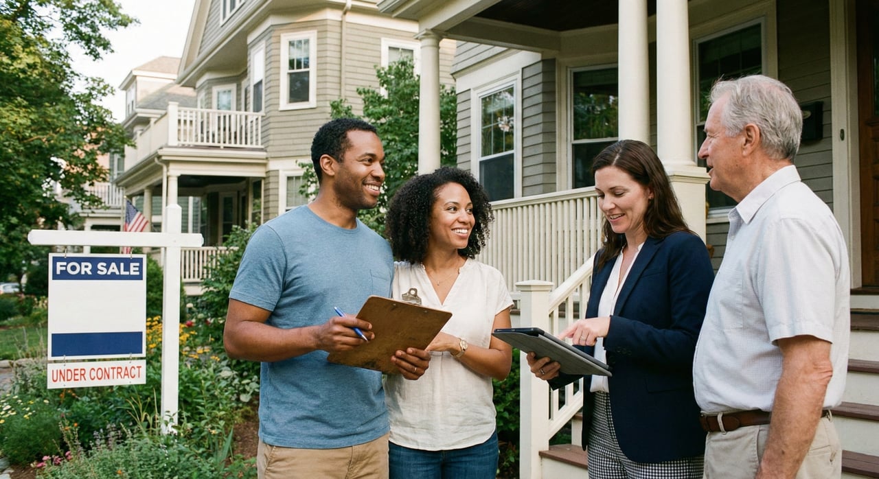 Homebuyers Have More Leverage Than They’ve Had in Over a Decade