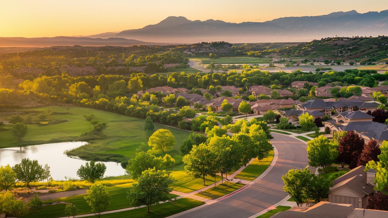 Invest in Cherry Creek Vista: Top Neighborhoods This Year