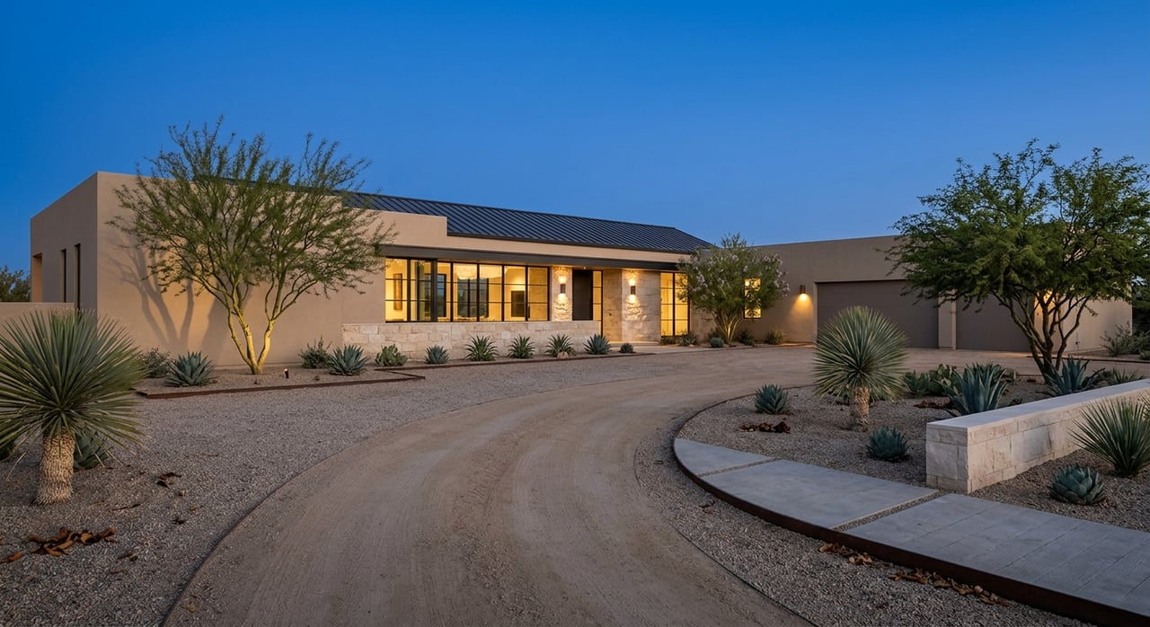 Sierra Vista Ranchos: Las Vegas Ranch-Style Estate Living