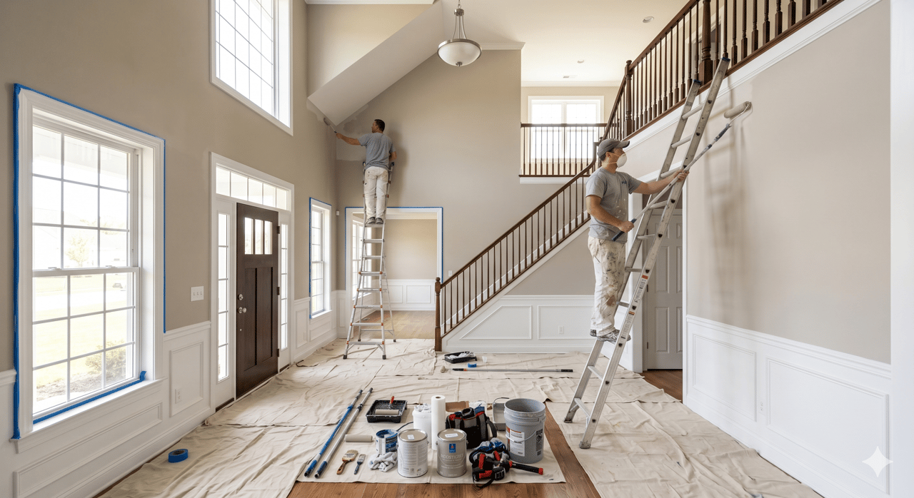 Rehab, Then List: How Absentee Owners and Heirs Get Top Dollar Without Being There