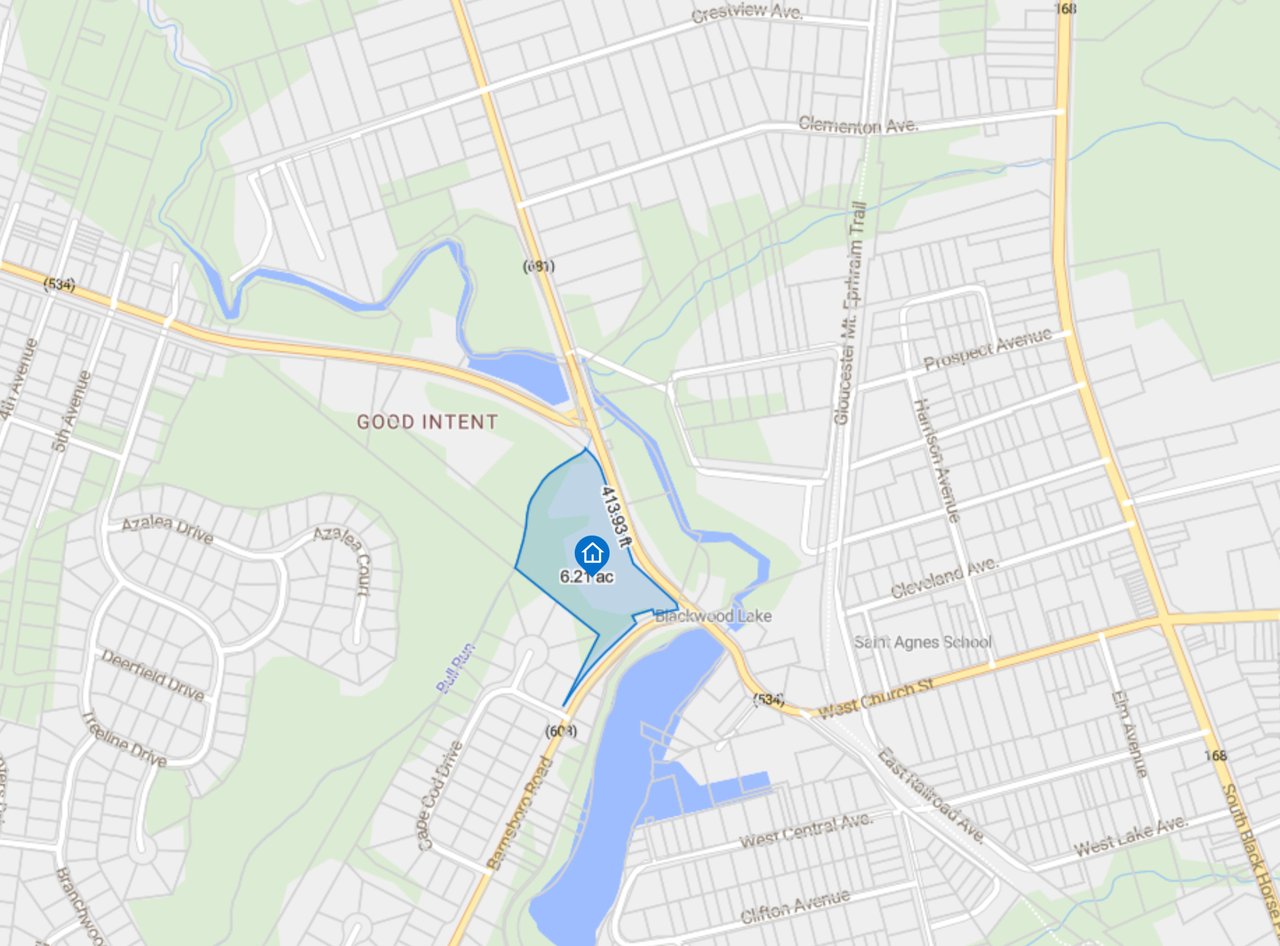 Lower Landing Road Redevelopment Opportunity
