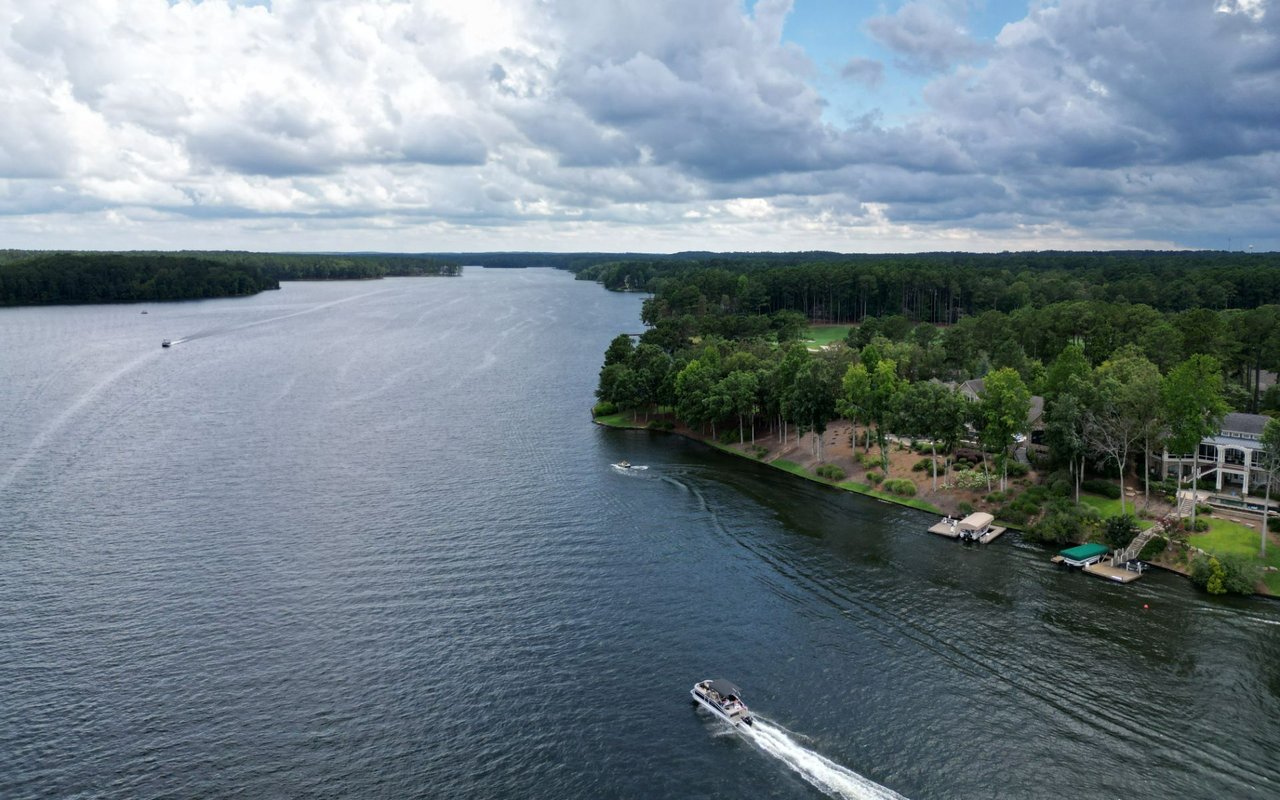 Reynolds Lake Oconee