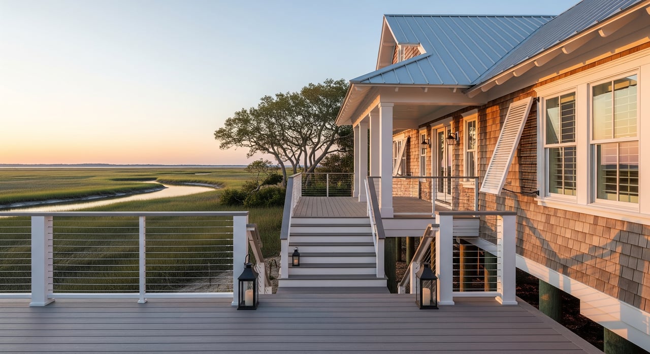 Coastal Home Maintenance: A Practical Checklist For Brunswick County