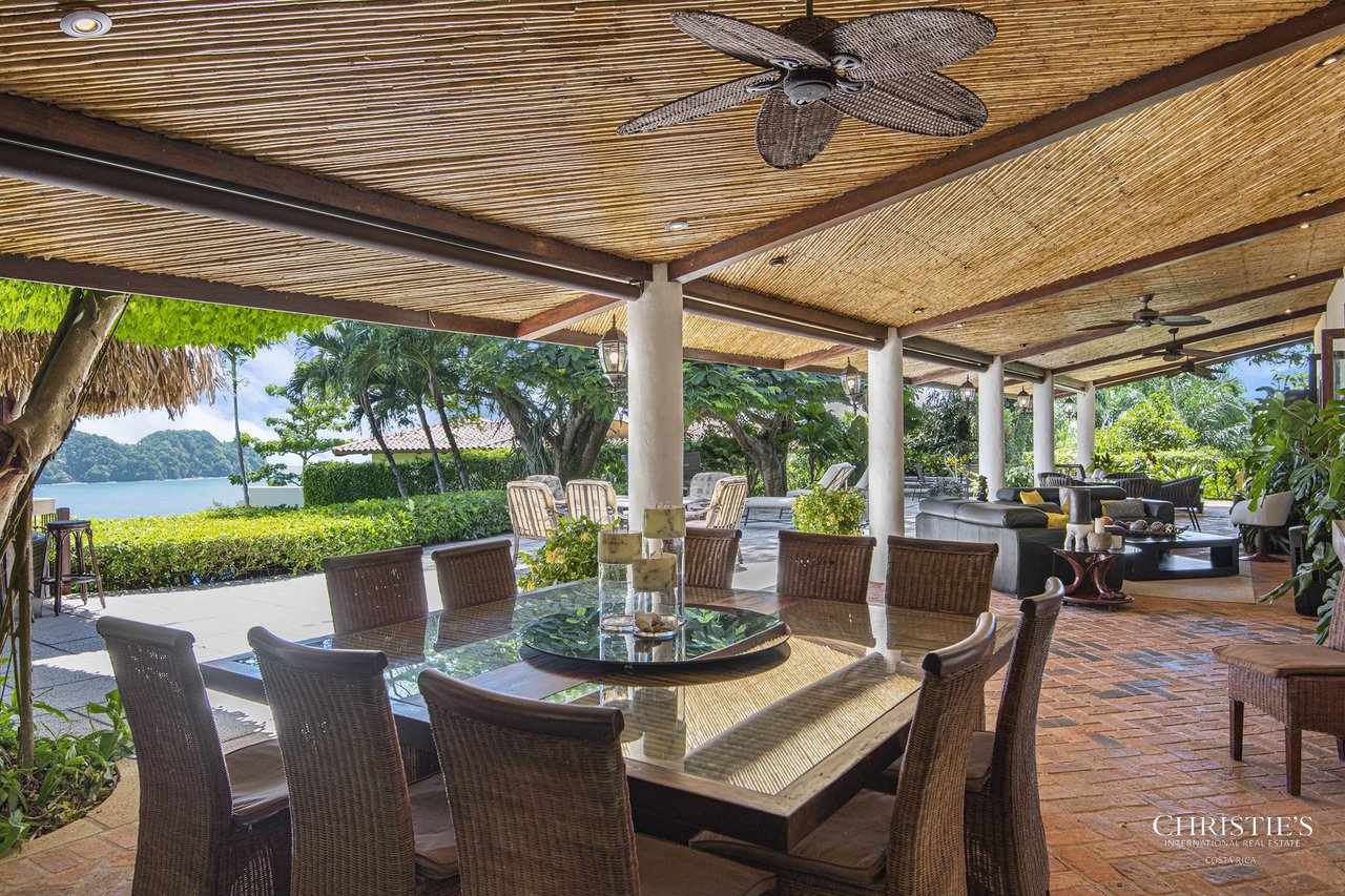 Casa Nacar: Ocean View Private Luxury Retreat Near World-Class Golf & Marina