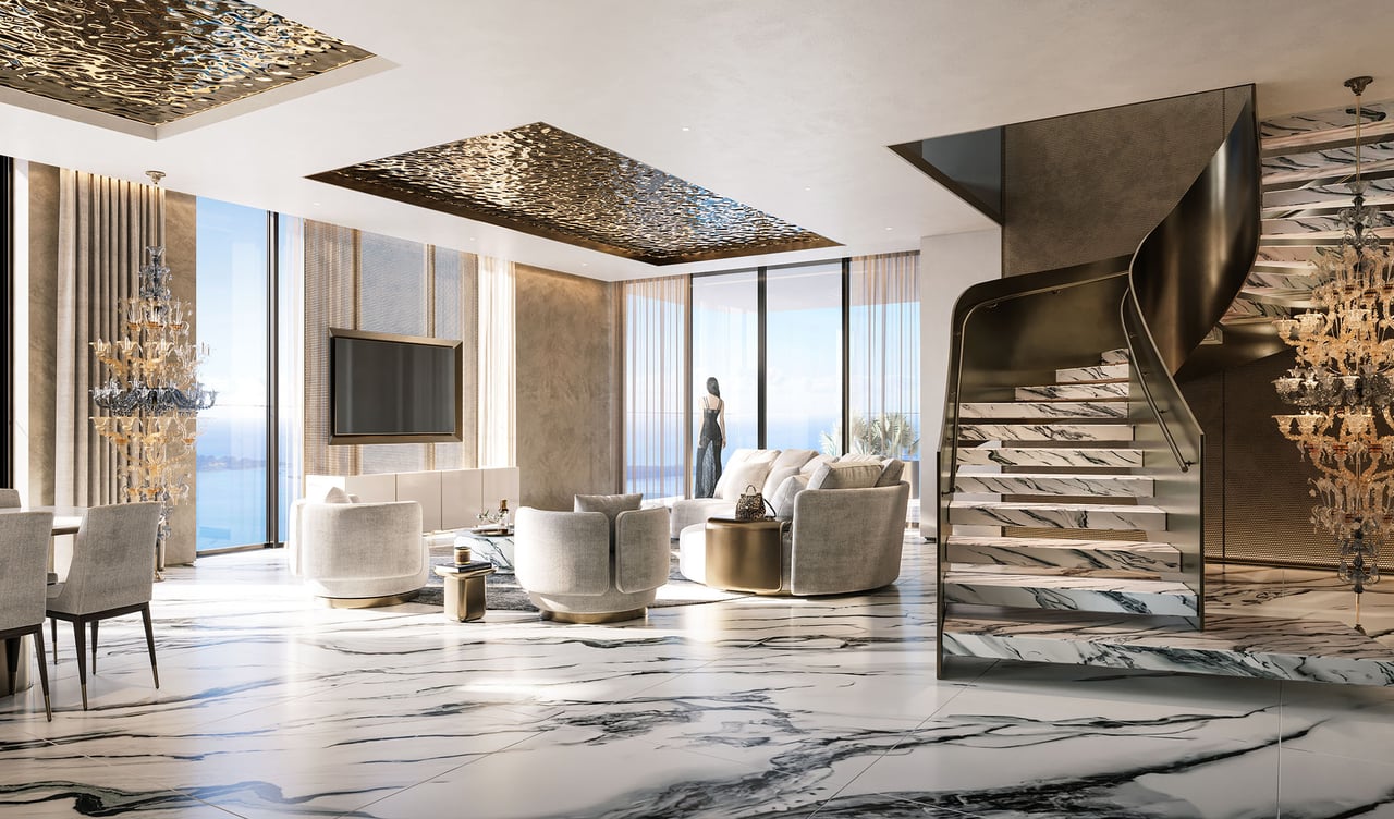 888 Brickell Dolce & Gabbana Residences