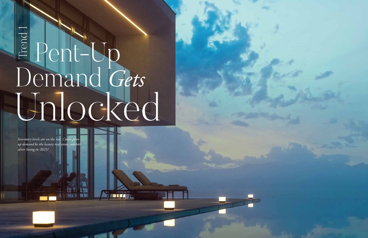 2025 Coldwell Banker Global Luxury Report: Trends Shaping High-End Living