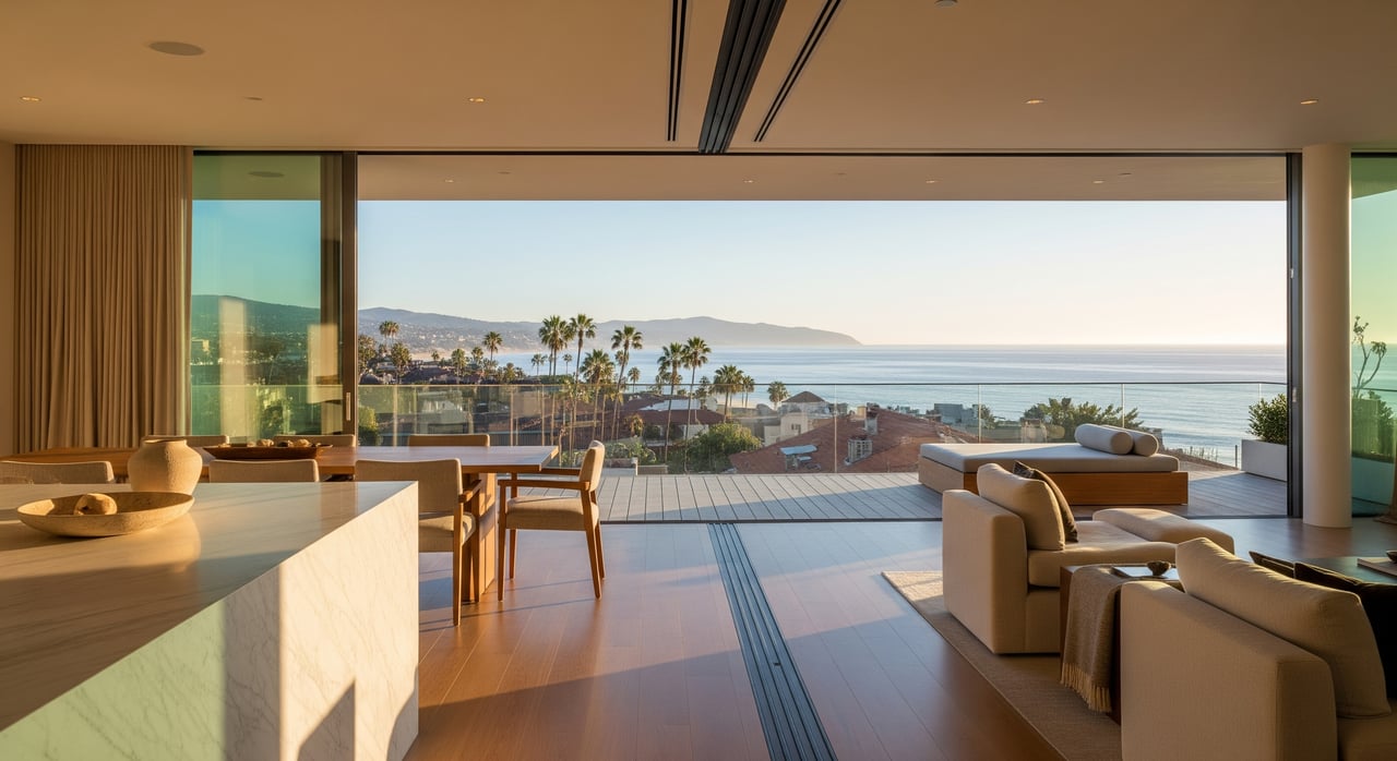 Buying An Oceanfront Condo In Santa Barbara: ROI Factors