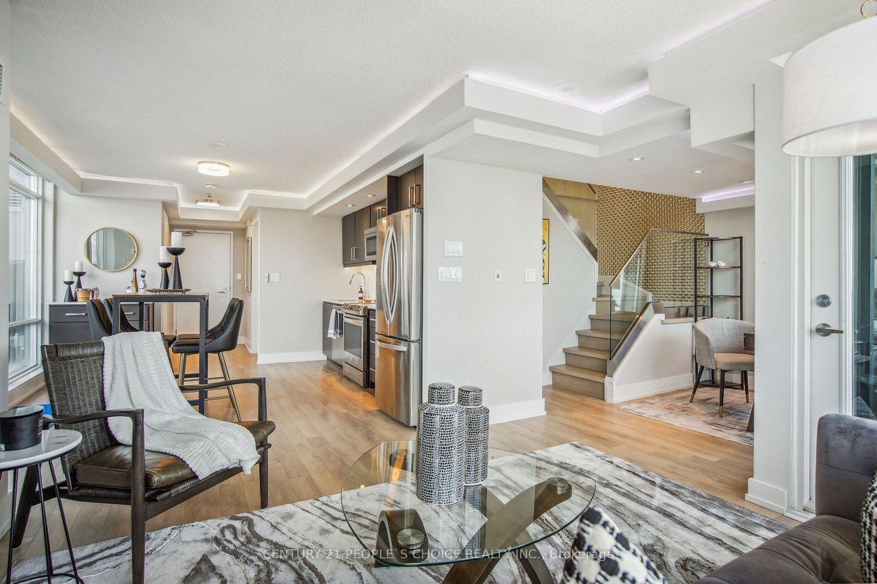 25 TELEGRAM MEWS LUXURY PENTHOUSE