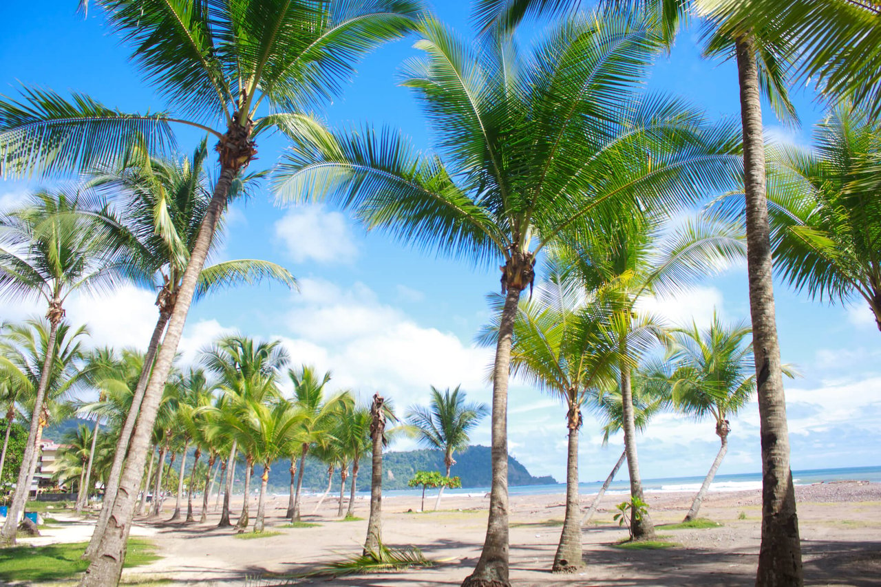 Jacó Beach