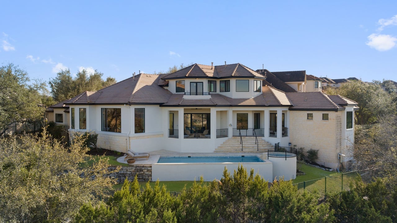 Privately Gated + Completely Reimagined in Barton Creek