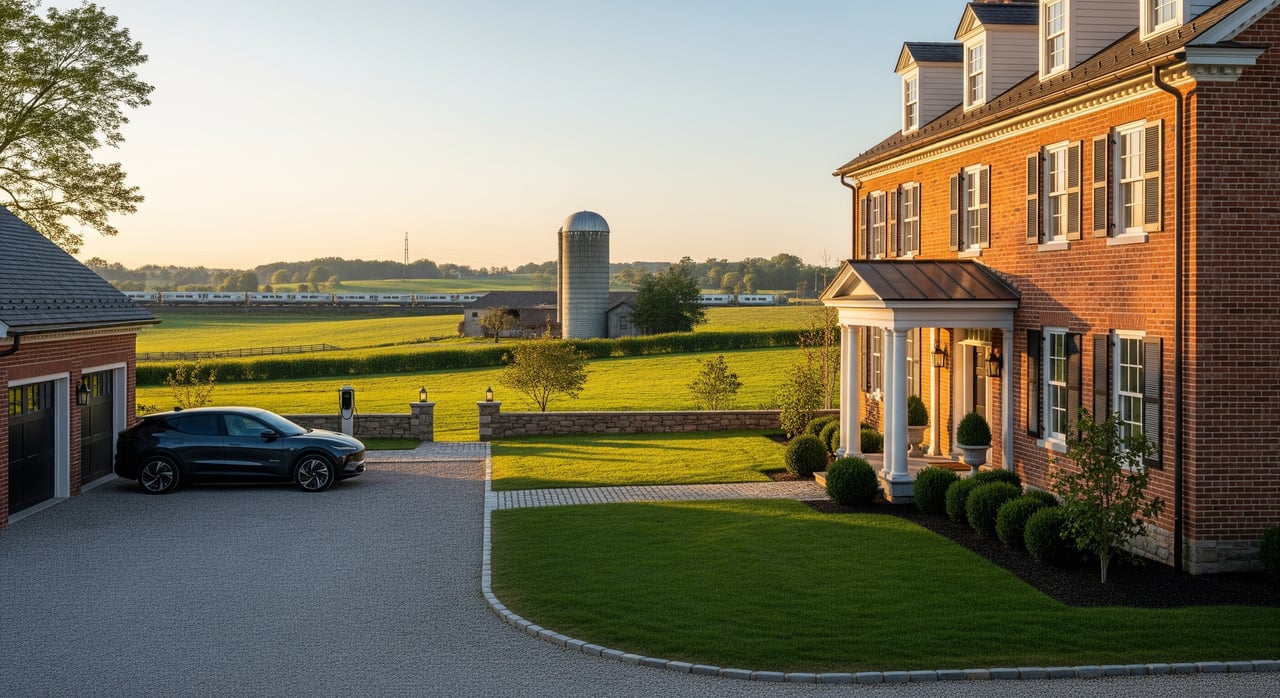 Relocating To Mount Joy: Commutes, Housing, Logistics