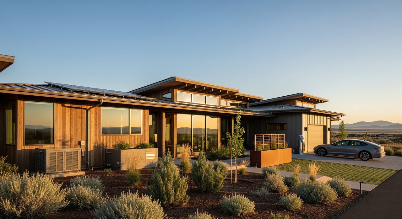 Energy-Smart Upgrades That Pay Off In Redmond