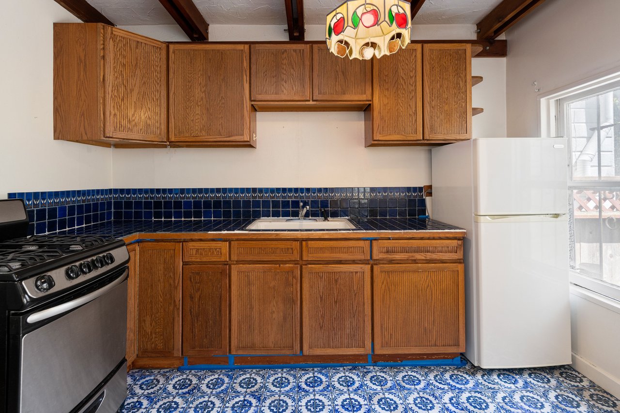 Richmond Duplex with Income Potential