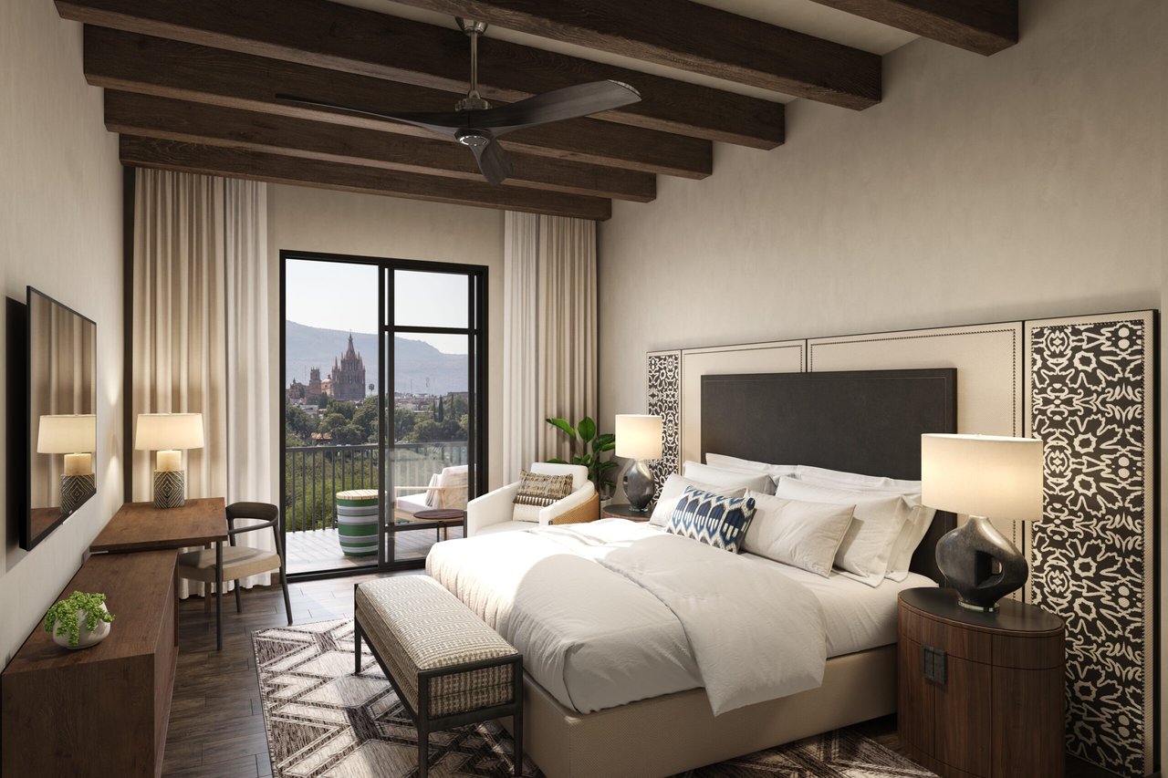 Vantage Residences Luxury Living