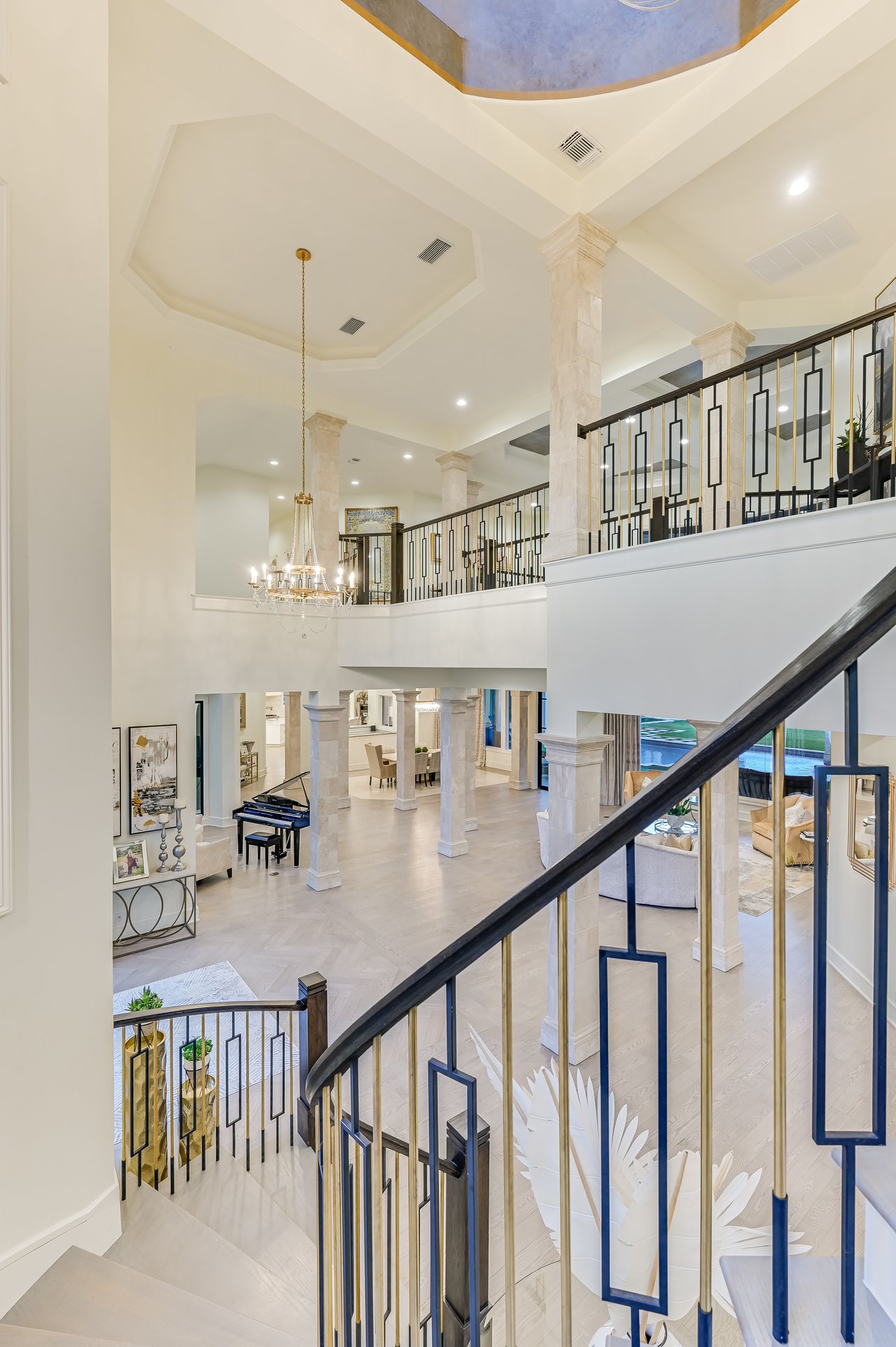 Lake Austin Chateau