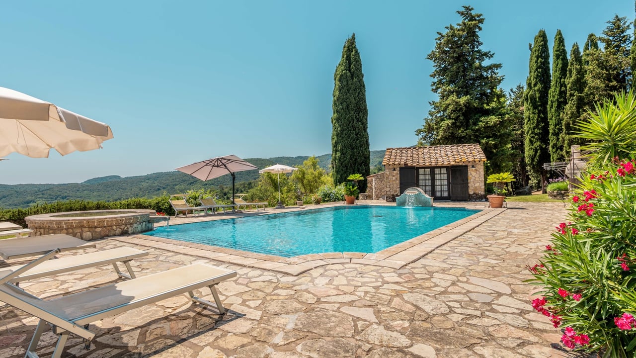 VILLA BALLERINA